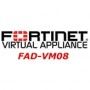 FAD-VM08 Fortinet FortiADC-VM08 Software Virtual Appliance