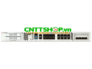 FAD-1000F Fortinet FortiADC 1000F 4x 10 GE SFP+ ports, 8x GE SFP ports, 8x GE RJ45 ports