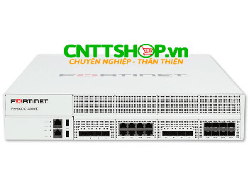FAD-4000D Fortinet FortiADC 4000D 8x 10GbE SFP+, 16xGbE, 480GB SSD