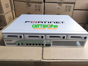 FWB-1000D-BDL FortiWeb 1000D-BDL Web Application Firewall