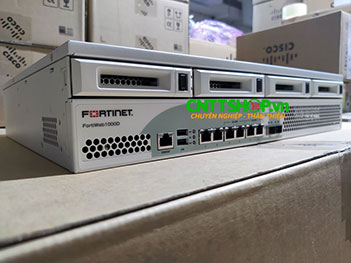 FWB-1000D-BDL FortiWeb 1000D-BDL Web Application Firewall