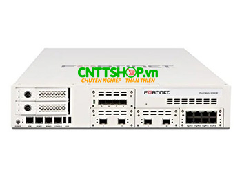 FortiWeb FWB-3000F-BDL-934-12 Web Application Firewall