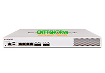 FortiWeb FWB-400E-BDL-601-36 Web Application Firewall