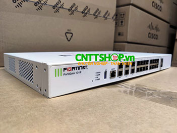 FG-101E Firewall Fortinet FortiGate 101E series