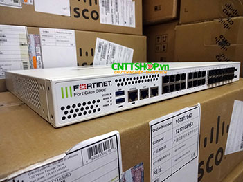 FG-300E Firewall Fortinet FortiGate 300E series