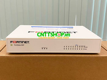 FG-60F-BDL-950-12 FortiGate-60F Hardware plus 1 Year 24x7 FortiCare and FortiGuard Unified Threat Protection (UTP)