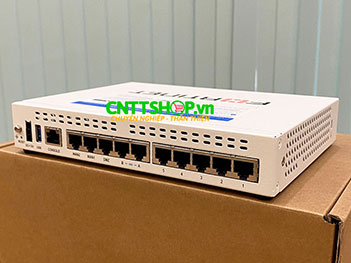 FG-60F-BDL-950-12 FortiGate-60F Hardware plus 1 Year 24x7 FortiCare and FortiGuard Unified Threat Protection (UTP)