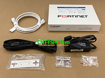 FG-60F-BDL-950-12 FortiGate-60F Hardware plus 1 Year 24x7 FortiCare and FortiGuard Unified Threat Protection (UTP)