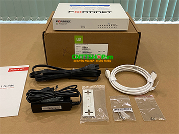 FG-60F Tường lửa Fortigate 60F with 10x GE RJ45 ports
