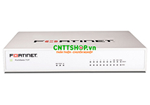 FG-71F Tường lửa Firewall Fortigate 7 Ports 1GE, 2 Ports WAN, 1 SSD