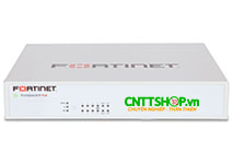 FortiGate c 8x GE RJ45 PoE ports, 2x RJ45/SFP, 128GB SSD