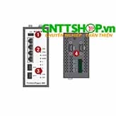 FGR-30D-BDL Firewall Fortinet FortiGate Rugged 30D with 1 year 8x5 UTM Bundle