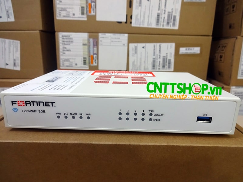Fortinet FWF-30E-BDL-950-12 Fortinet FortiWiFi-30E 24x7 UTM Protection 1 Year License