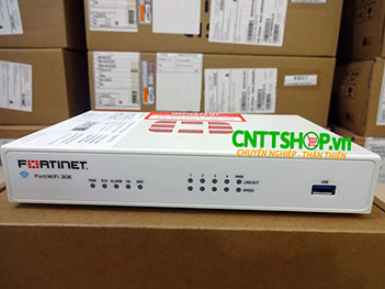 FWF-30E-BDL-950-12 Fortinet FortiWiFi-30E 24x7 UTM Protection 1 Year License