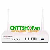 FWF-51E Firewall Fortinet FortiWiFi-51E 2x WAN, 5x Switch ports