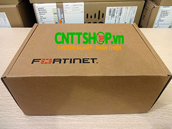 FWF-60E Firewall FortiWiFi-60E 10x 1GE RJ45 ports, Wireless 802.11a/b/g/n/ac