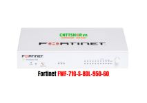 FWF-71G-S-BDL-950-60 | Fortinet FortiWiFi FWF-71G-S Hardware FortiGate FortiCare & UTP Protection 5 Years