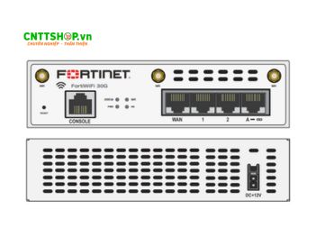 FortiWiFi FWF-30G-S-BDL-950-60, 5 years FortiCare Premium & FortiGuard UTP
