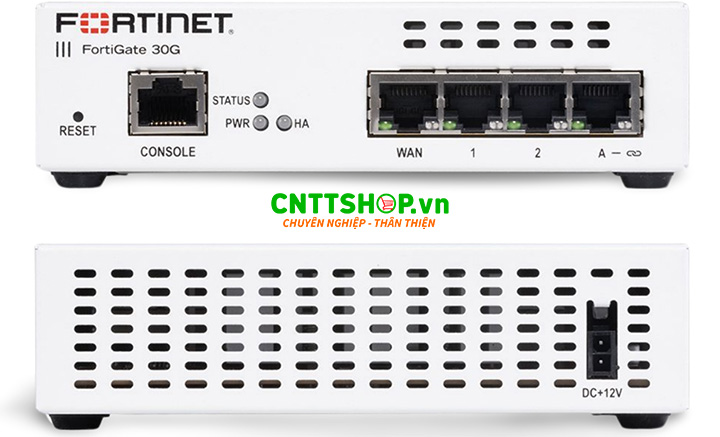 FG-30G Firewall FortiGate Chính Hãng Giá Tốt