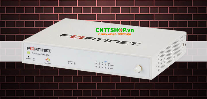 FG-50G-SFP-BDL-950-60 Firewall FortiGate Chính hãng Fortinet, giá tốt