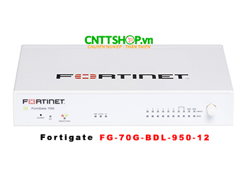 FG-70G-BDL-950-12 Firewall FortiGate FortiCare and UTP 1 Year