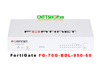FG-70G-BDL-950-60 Firewall FortiGate Bundle FortiGuard UTP 5 Year