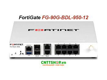 Firewall FG-90G-BDL-950-12 FortiGate-90G & 1 Year FortiCare Premium UTP