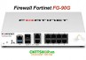 Firewall FortiGate FG-90G 8xGE RJ45 ports, 2x10GE RJ45/SFP+ shared media WAN ports