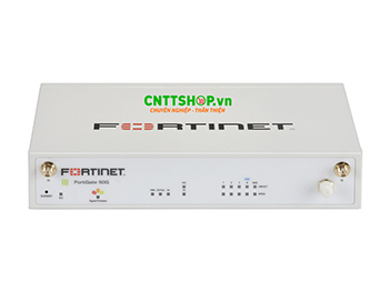 Fortigate FortiWiFi 50G Tường Lửa Bảo Mật NGFW, SD-WAN, AI/ML
