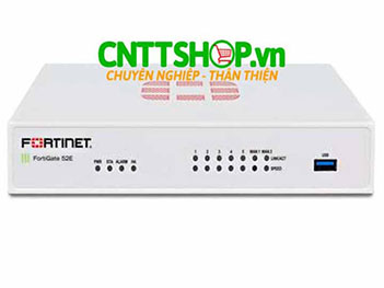 FG-52E-BDL-950-12 FortiGate-52E 24x7 UTM Protection 1 Year