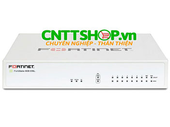 FG-60E-DSL-BDL-950-12 FortiGate-60E-DSL 24x7 UTM Protection 1 Year License