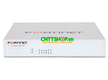 Firewall FortiGate FG-80F-POE 8 x GE PoE ports, 2 x RJ45/SFP