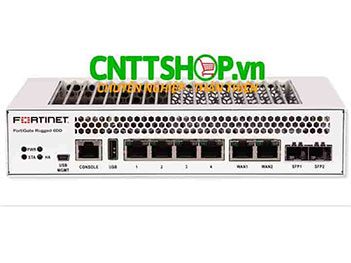 FGR-60D-BDL-950-12 FortiGate-Rugged-60D 24x7 UTM Protection 1 Year