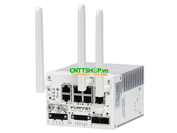 Firewall Công Nghiệp Fortigate FGR-70F-3G4G Dual Sim 4G