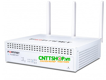 FortiWiFi FWF-81F-2R-[RC] dual WiFi radio, 128GB SSD