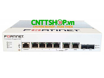 FGR-60F Tường lửa công nghiệp FortiGate Rugged 60F