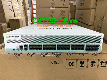 FG-1500D Firewall Fortinet FortiGate 1500D series