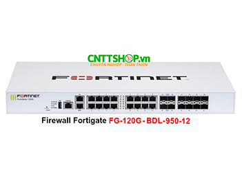 FG-120G-BDL-950-12 Firewall Fortigate UTM Protection 1 Year