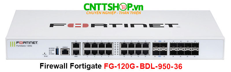 FG-120G-BDL-950-36 Firewall Fortigate UTM Protection License 3 Year