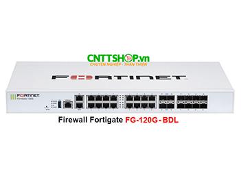 Firewall Fortigate FG-121G-BDL License Bundle