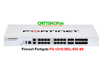 FG-121G-BDL-950-60 Firewall Fortigate License UTM 5 Year