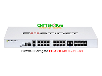 FG-121G-BDL-950-60 Firewall Fortigate License UTM 5 Year