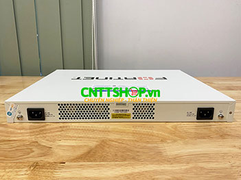 FG-200F-BDL-950-12 FortiGate-200F Hardware plus 1 Year 24x7 FortiCare and FortiGuard Unified Threat Protection (UTP)