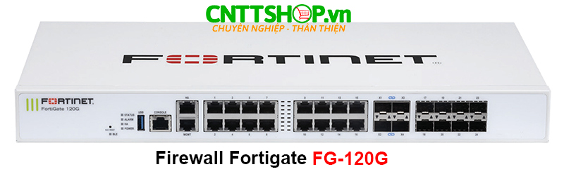 Firewall Fortigate FG-120G NGFW AI-Powered