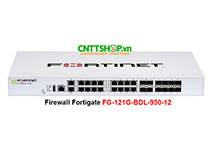 FG-121G-BDL-950-12 Firewall Fortigate License UTM 1 Year Bundle