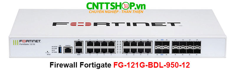 Next Generation Firewall Fortigate FG-121G-BDL-950-12
