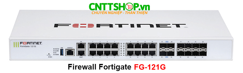 Firewall Fortigate FG-121G NGFW SD-WAN