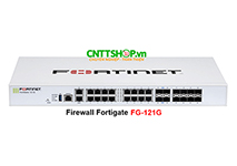 FG-121G Firewall Fortigate NGFW SD-WAN 480GB SSD