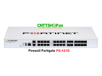 FG-121G Firewall Fortigate NGFW SD-WAN 480GB SSD