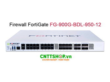 FG-900G-BDL-950-12 Fortigate 900G + 1 Year FortiCare Premium & UTP
